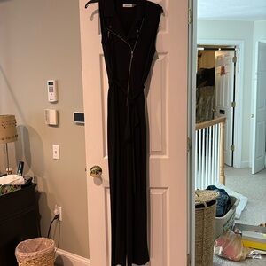 Calvin Klein stretch jumpsuit